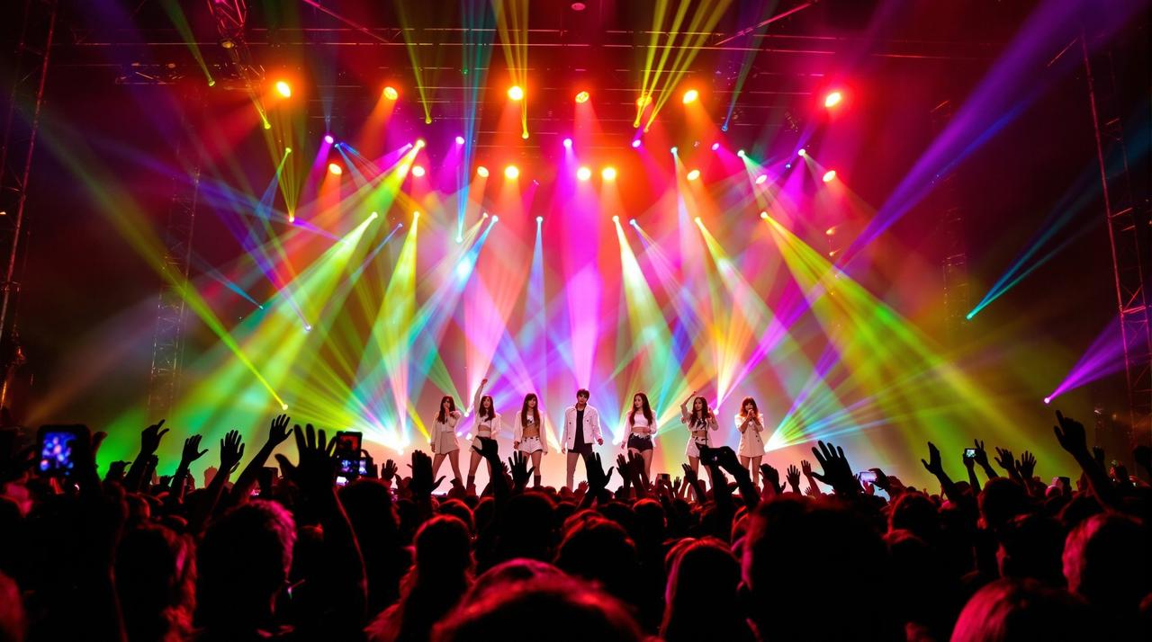 偶像团体内部矛盾激化，核心成员宣布单飞